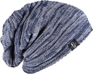 FORBUSITE Mens Slouchy Long Oversized Beanie Knit Cap for Summer Winter B08
