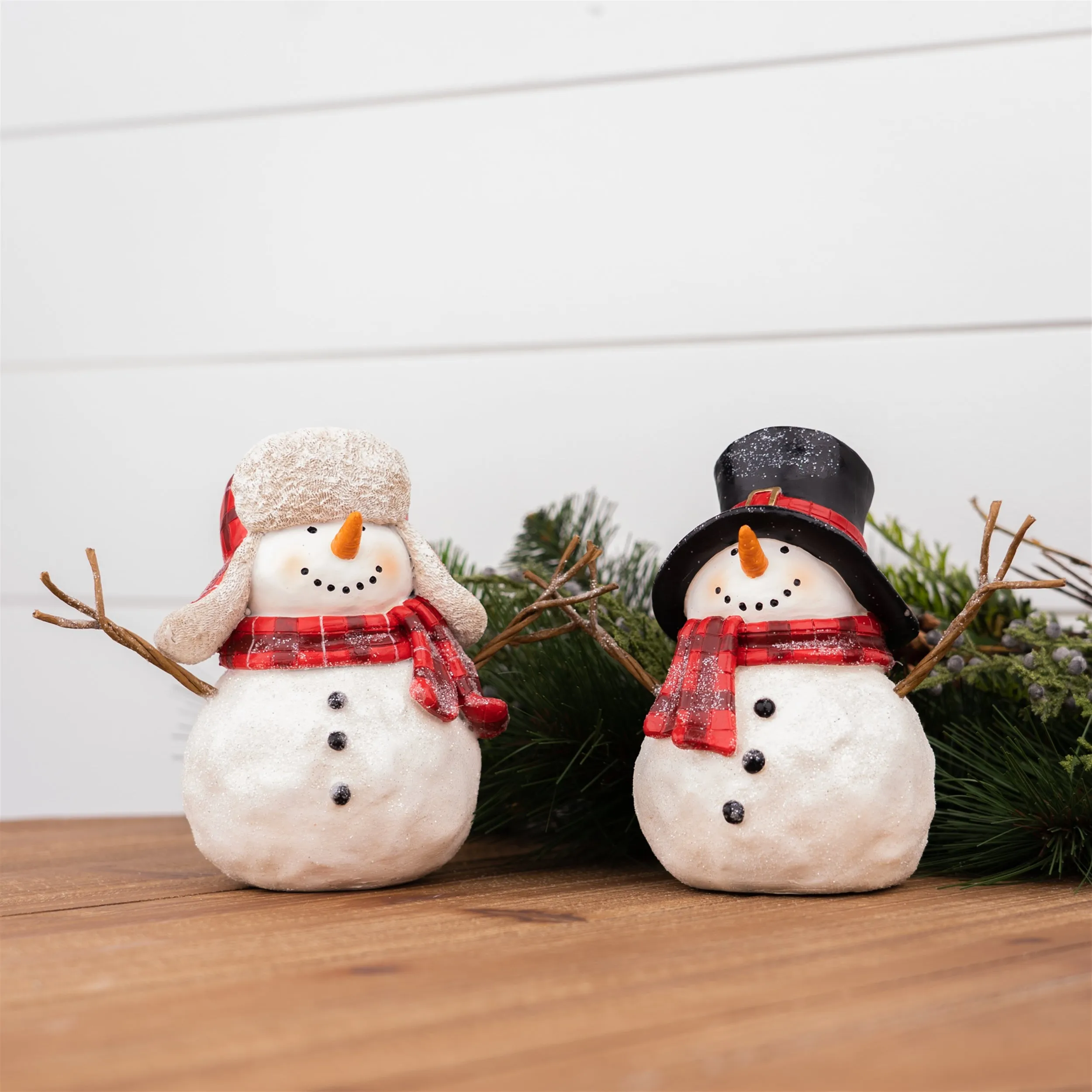 Frosty the Snowman - 2 Styles