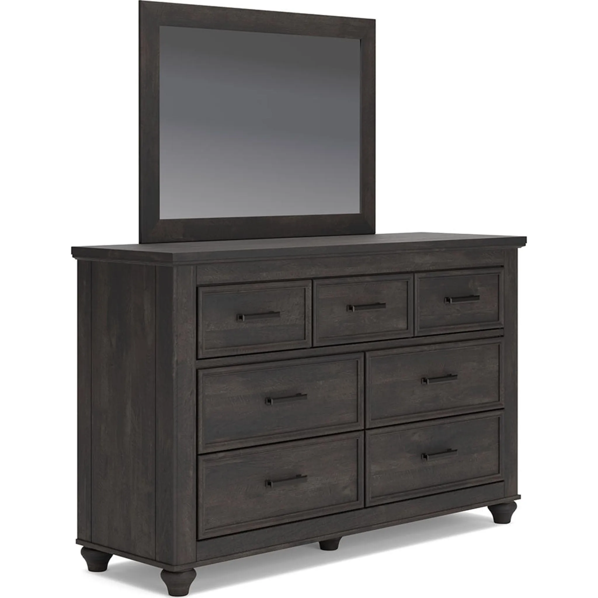 Gardanza-Exclusive 5 Piece Panel Bedroom