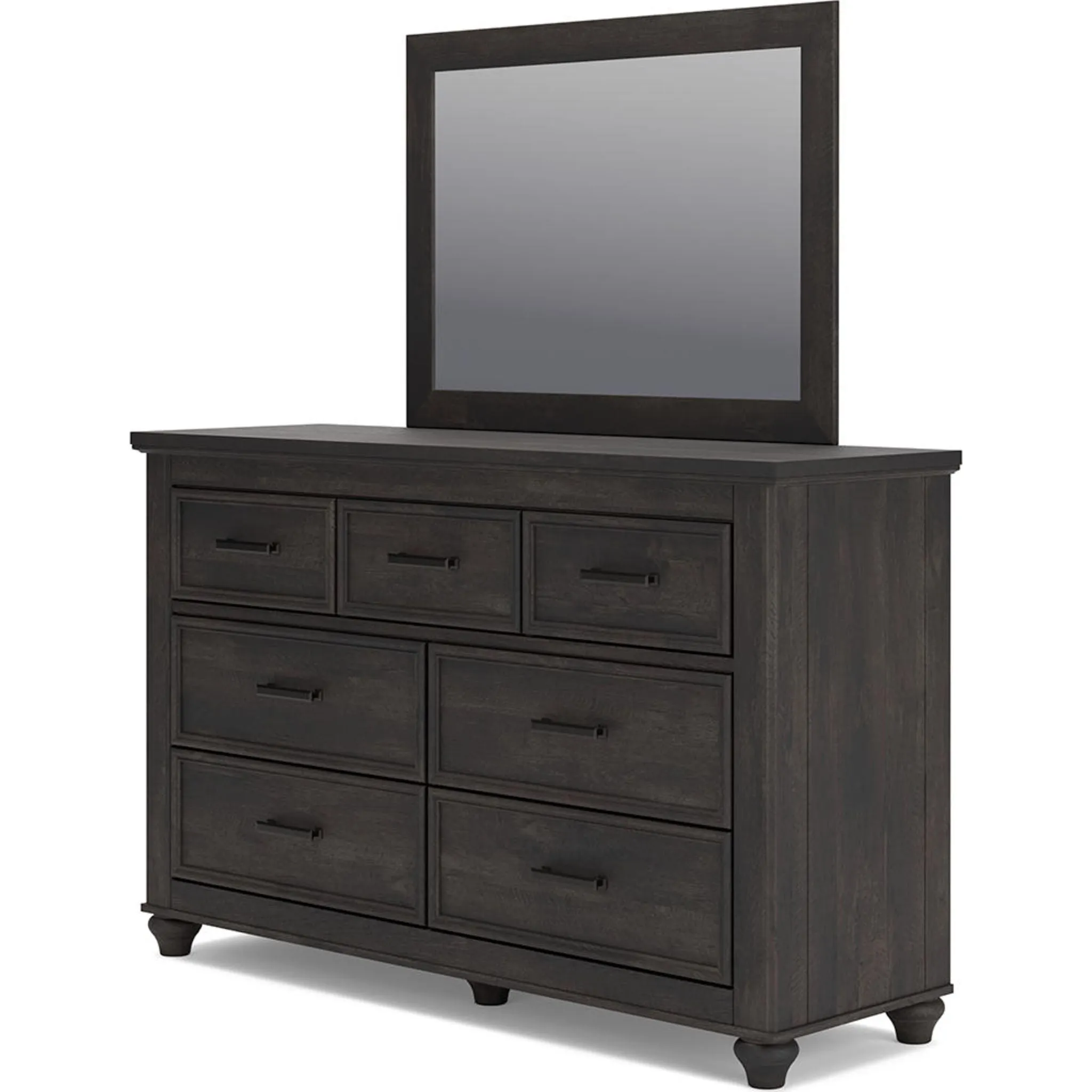 Gardanza-Exclusive 5 Piece Panel Bedroom