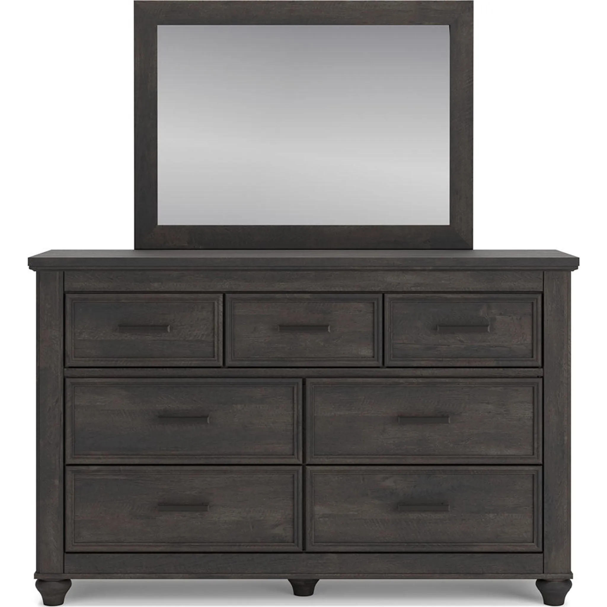 Gardanza-Exclusive 5 Piece Panel Bedroom
