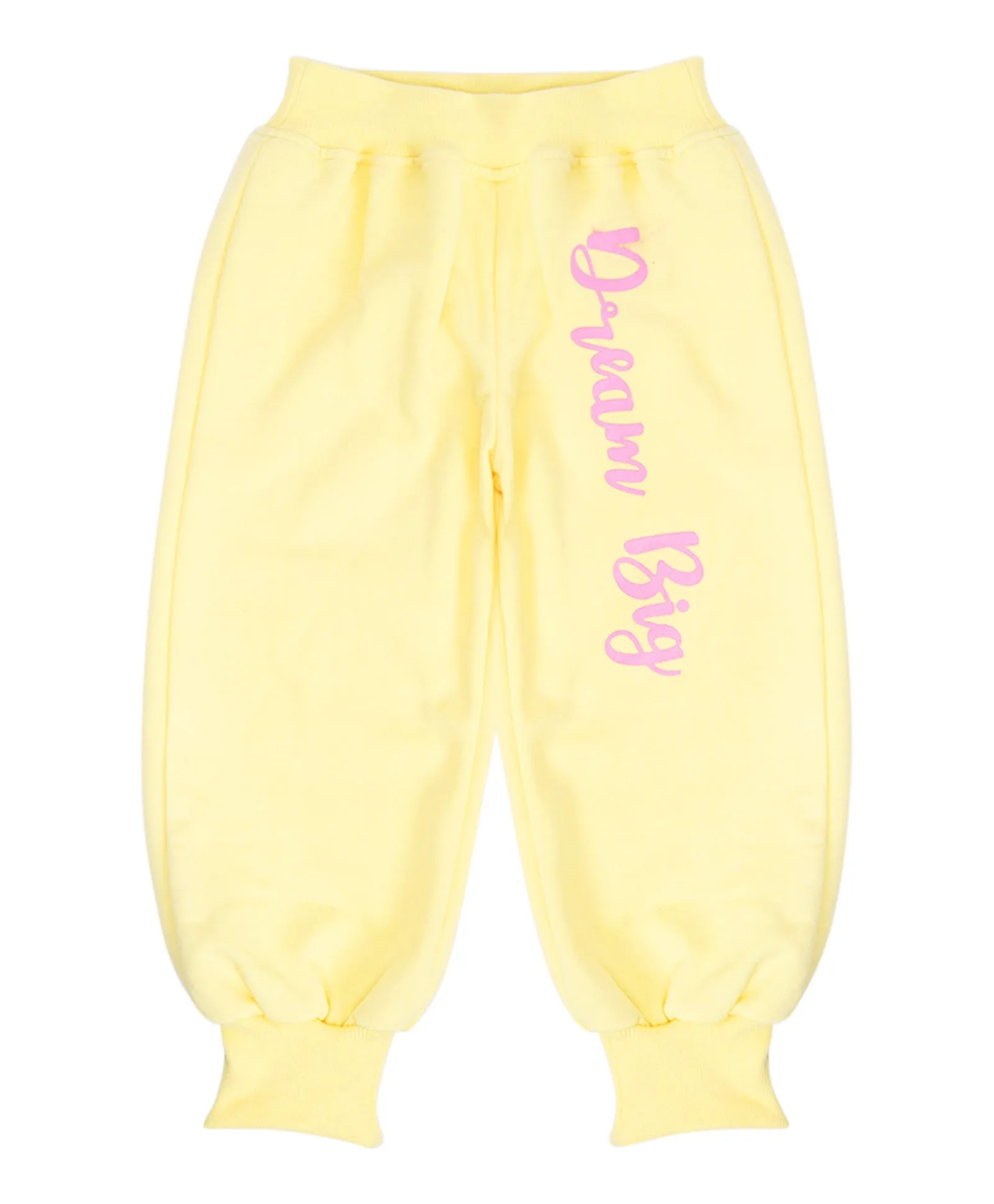 Girls Printed T-Shirt With Pyjamas