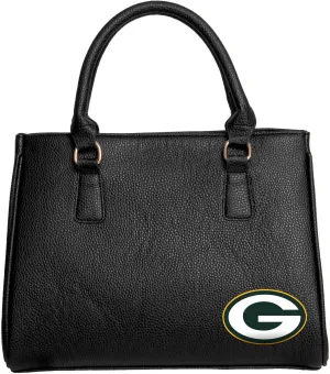 Green Bay Packers The Manhattan Black Purse