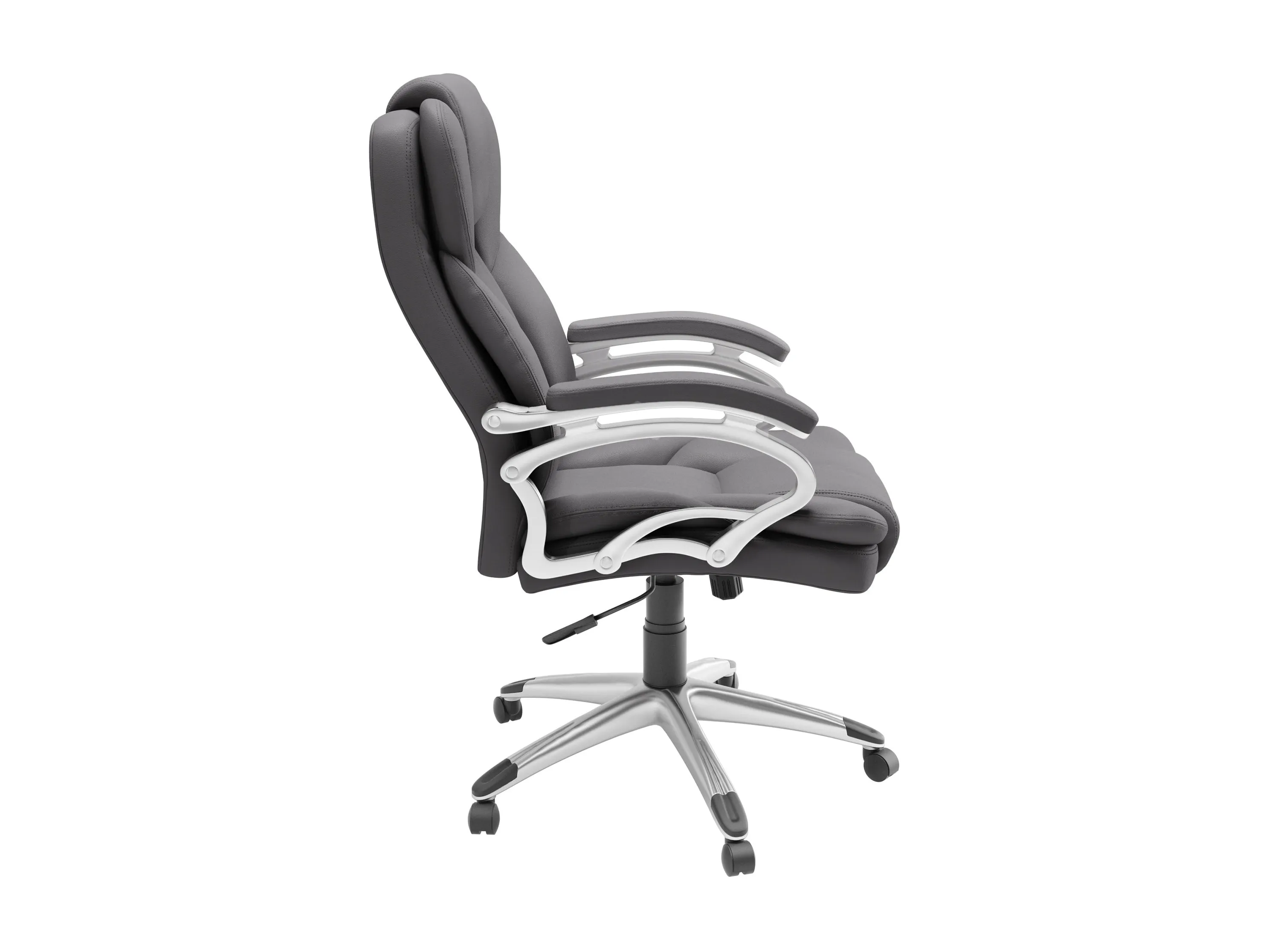 Grey Executive Office Chair