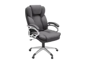 Grey Executive Office Chair