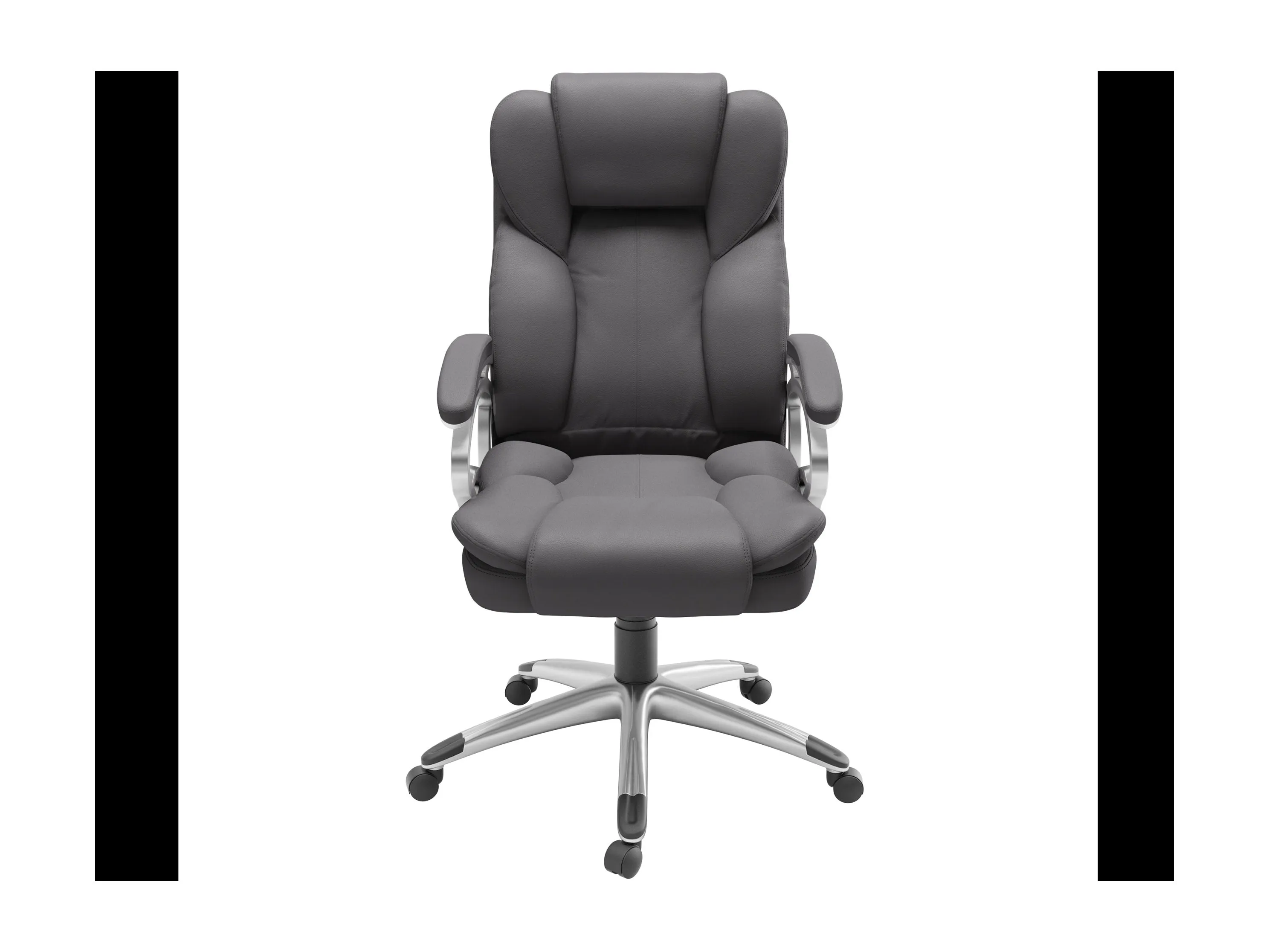 Grey Executive Office Chair