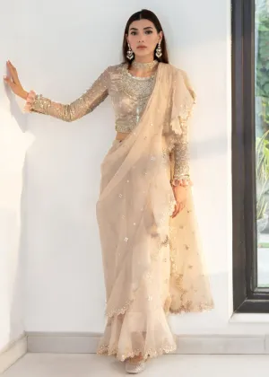 Heer Ranjha Luxury Formals 2023 By Qalamkar | HR-08 REENA