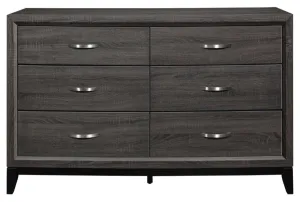Homelegance Davi Dresser in Gray 1645-5