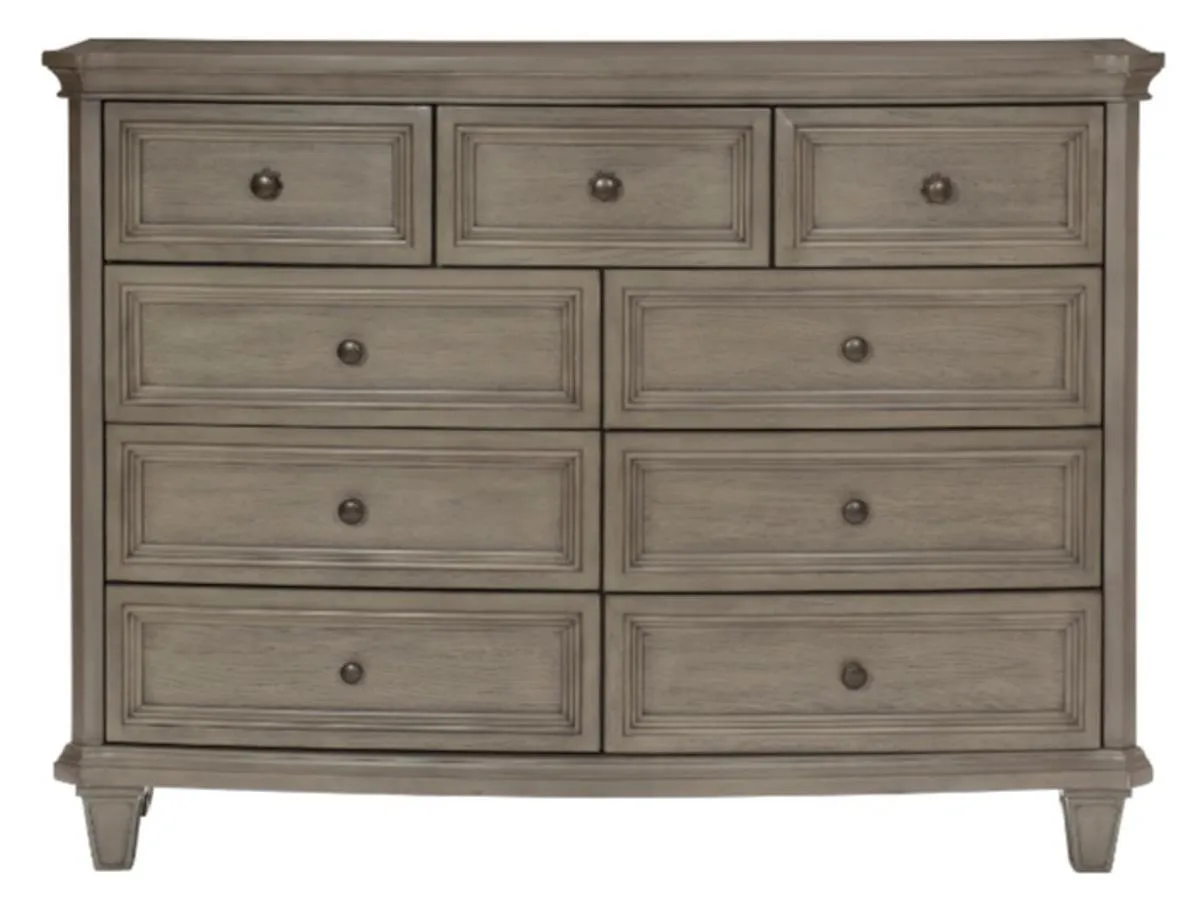Homelegance Vermillion Dresser in Gray 5442-5