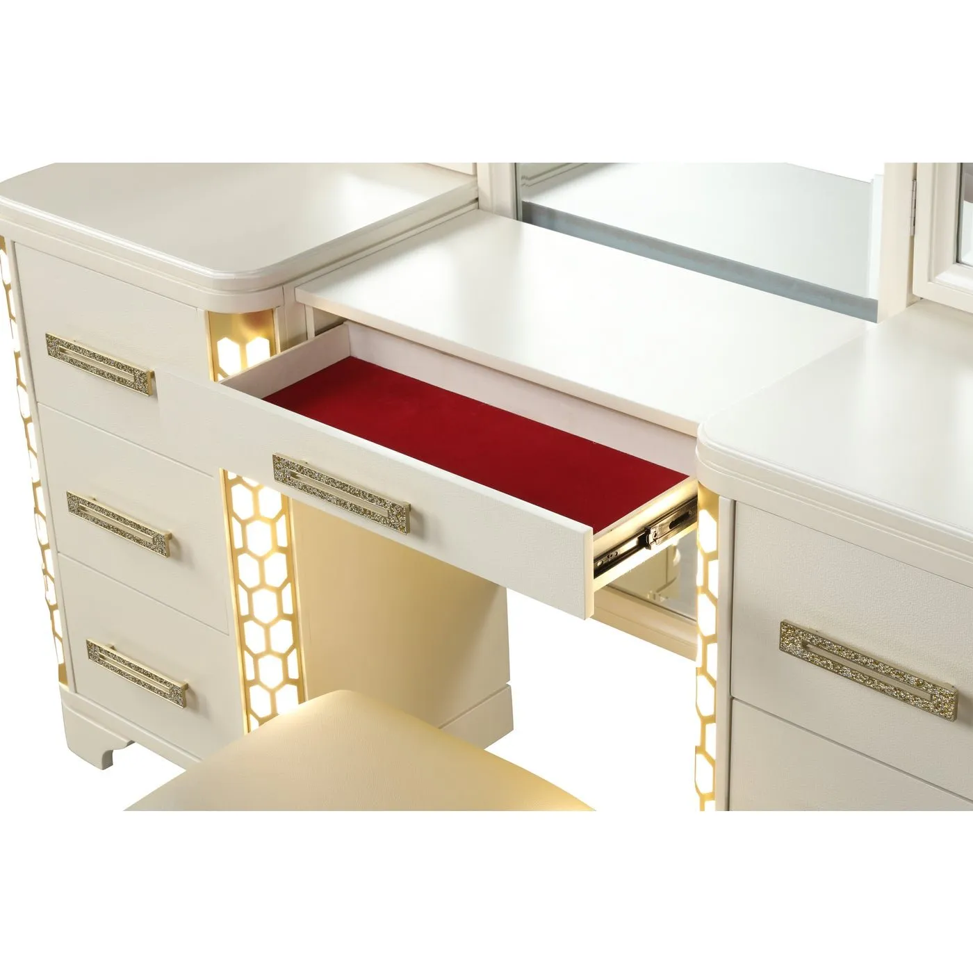 Jasmine Bedroom Collection Vanity
