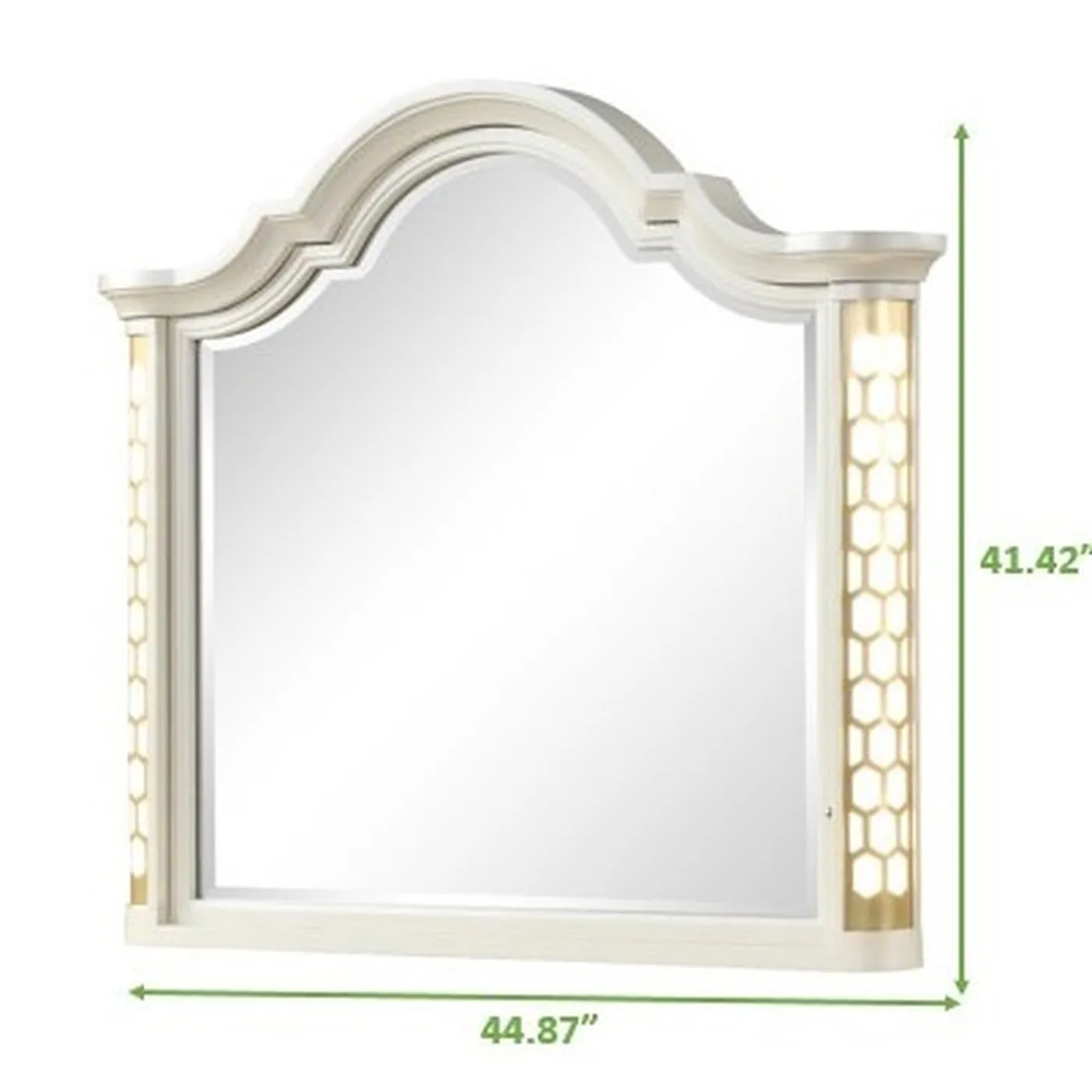 Jasmine Bedroom Collection Vanity