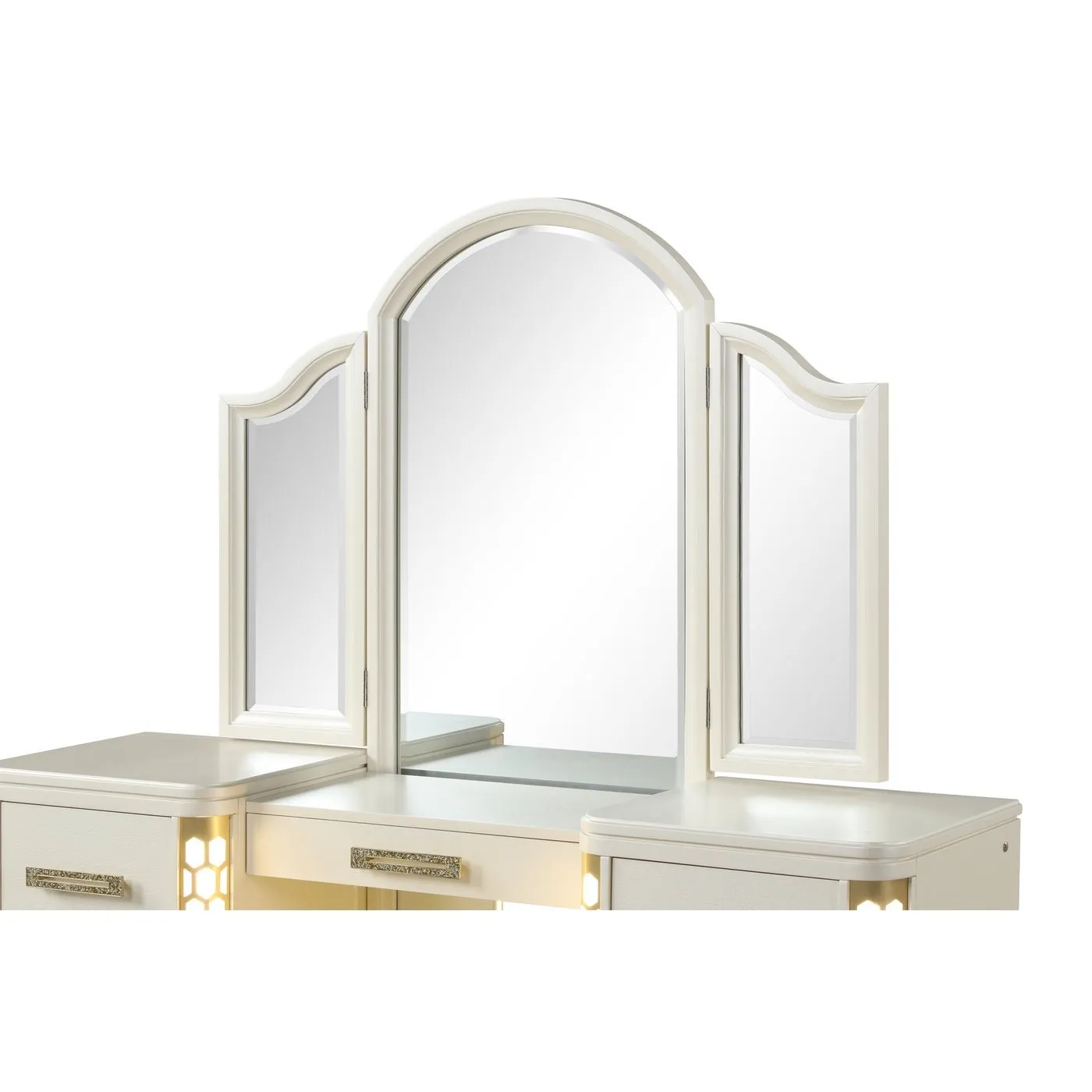 Jasmine Bedroom Collection Vanity