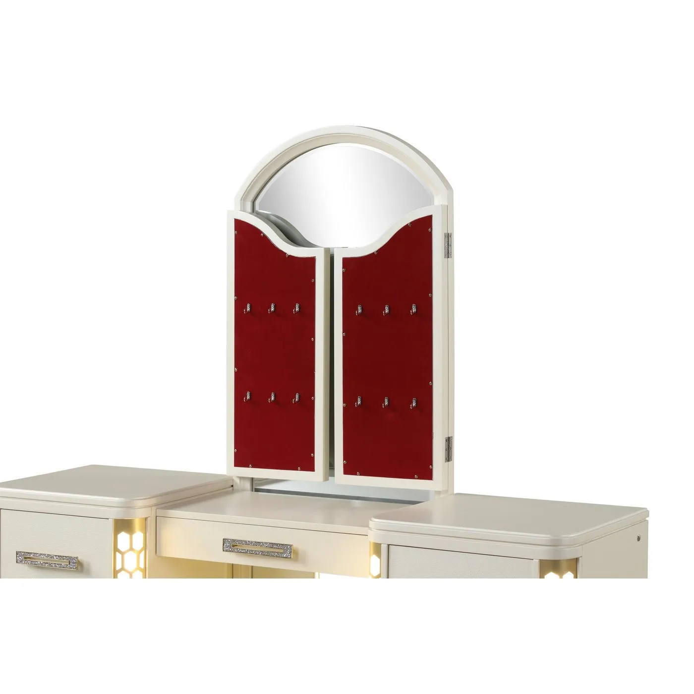 Jasmine Bedroom Collection Vanity