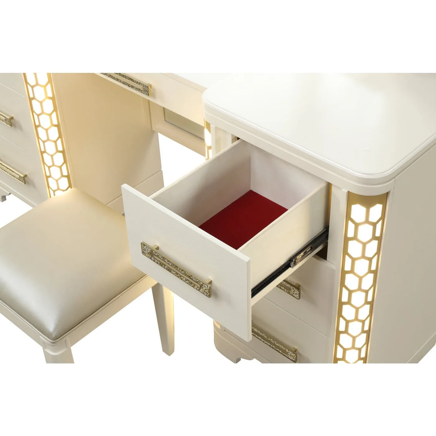Jasmine Bedroom Collection Vanity