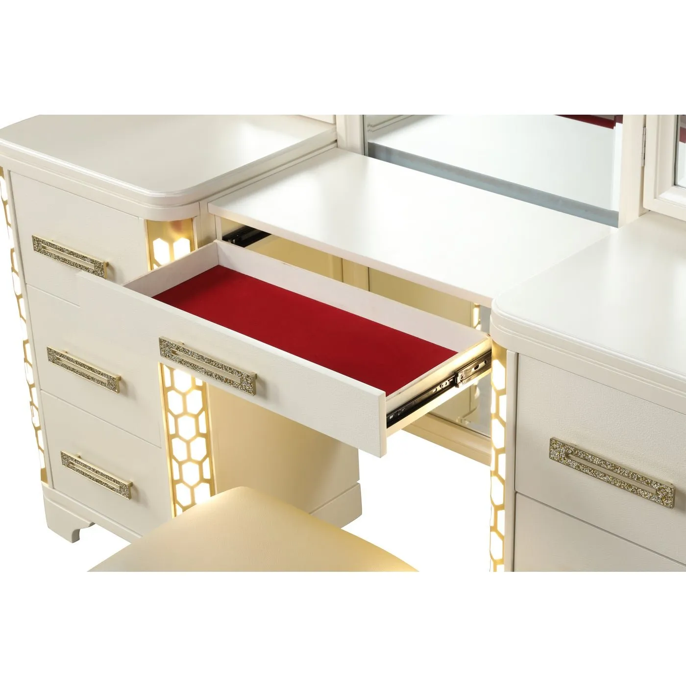 Jasmine Bedroom Collection Vanity