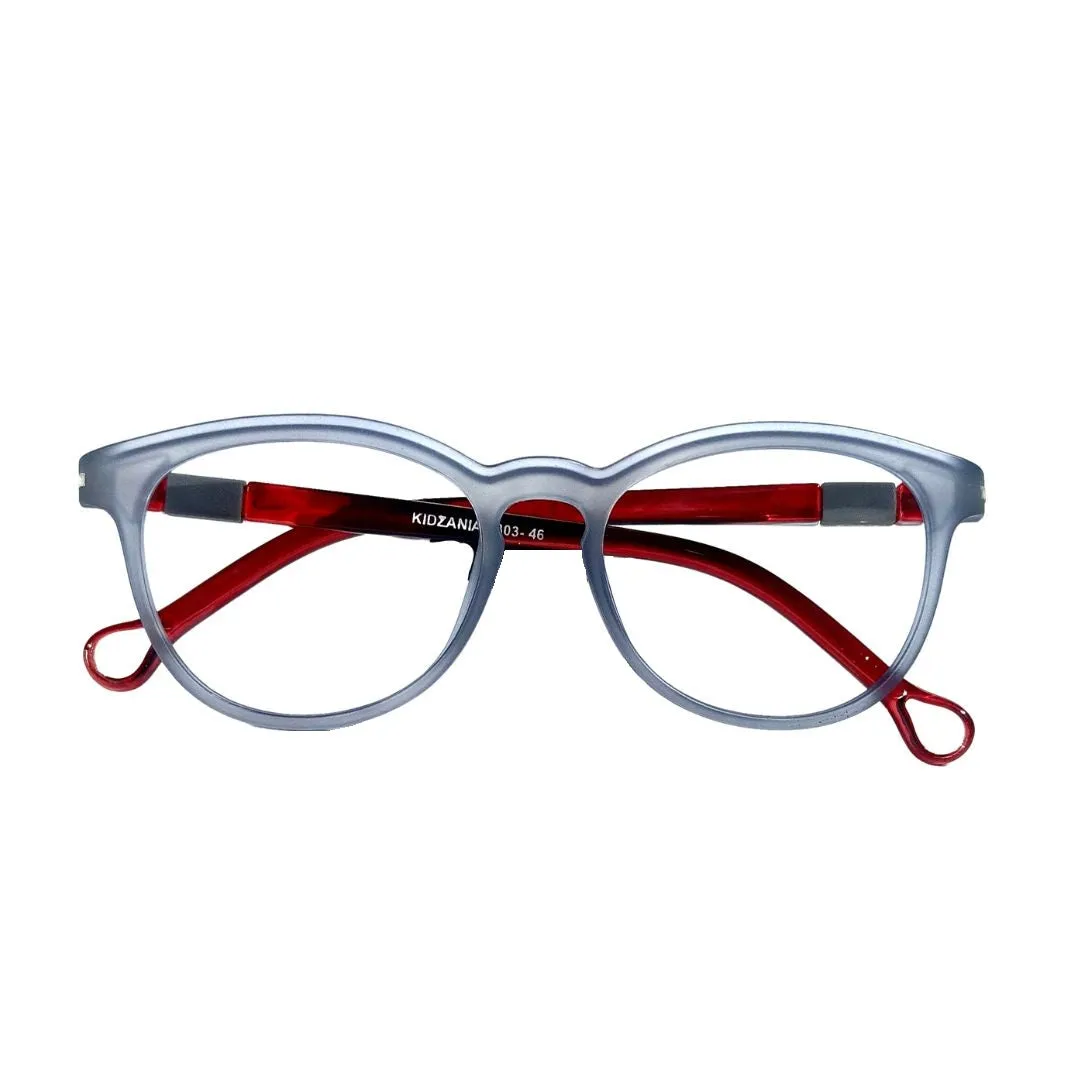 Jubleelens® Round Frame For Kids -Kidzania KZ303