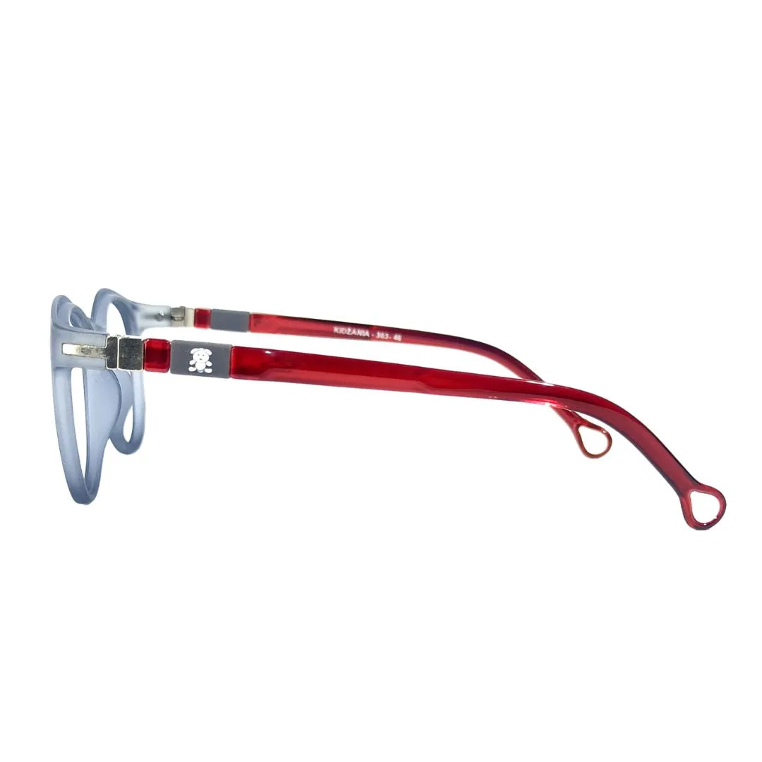 Jubleelens® Round Frame For Kids -Kidzania KZ303