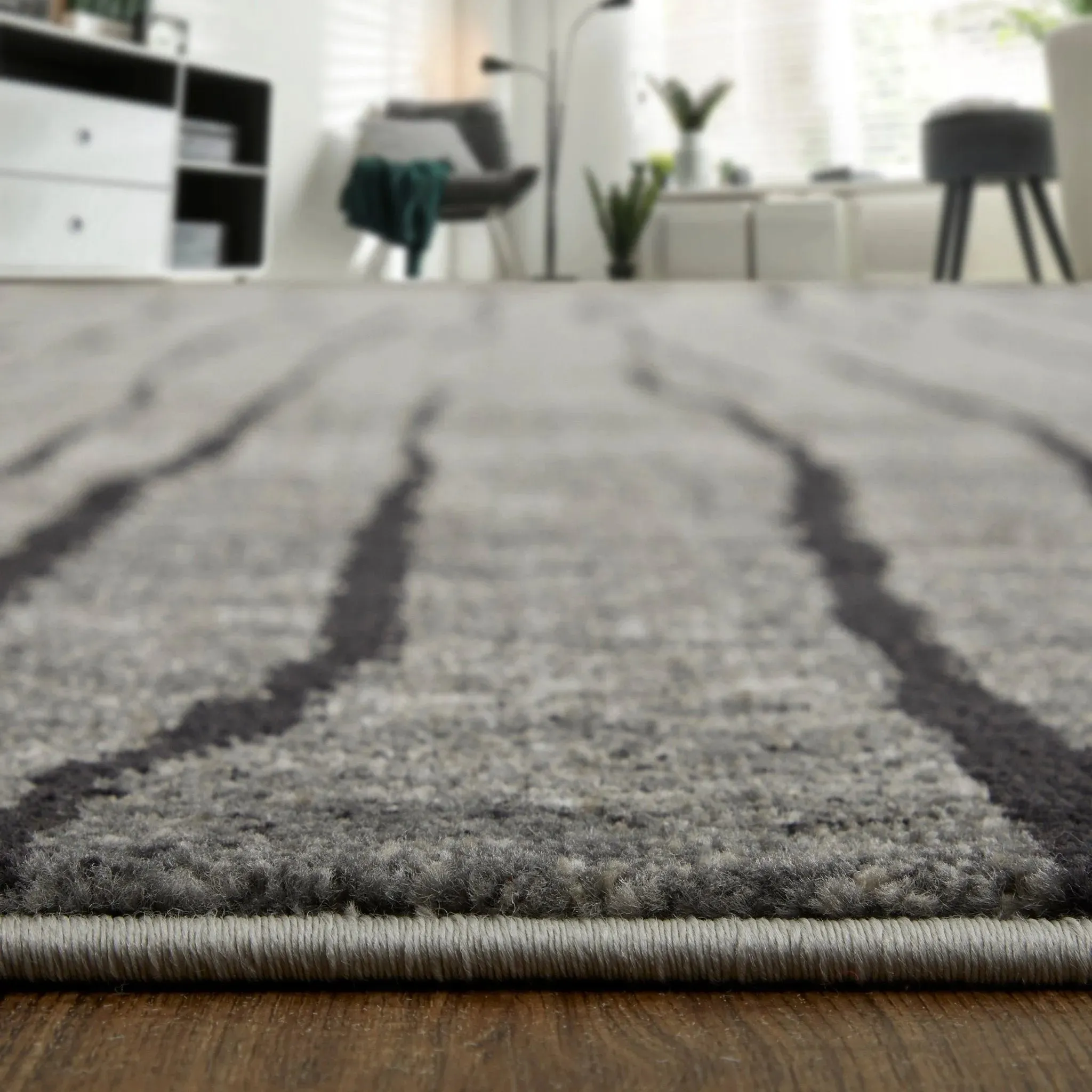 Kano 86439LIF Ivory/Charcoal Rug