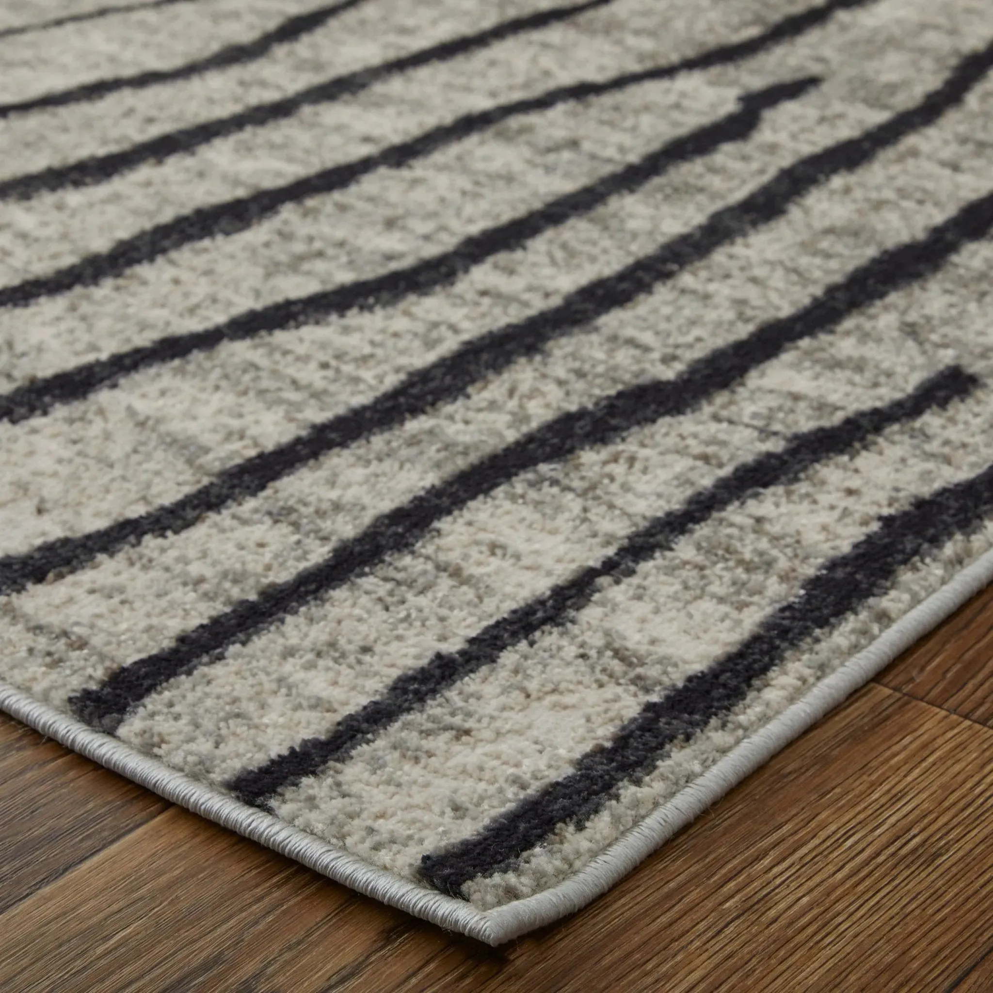 Kano 86439LIF Ivory/Charcoal Rug