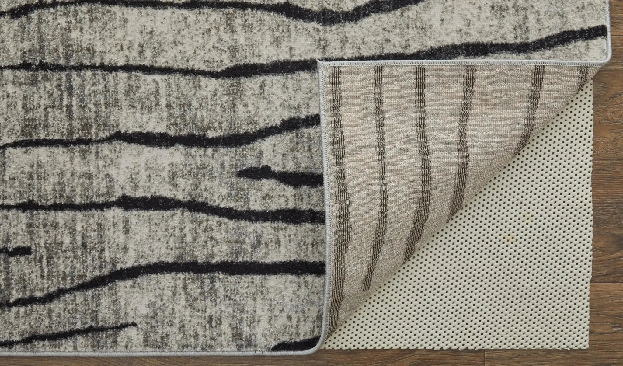 Kano 86439LIF Ivory/Charcoal Rug