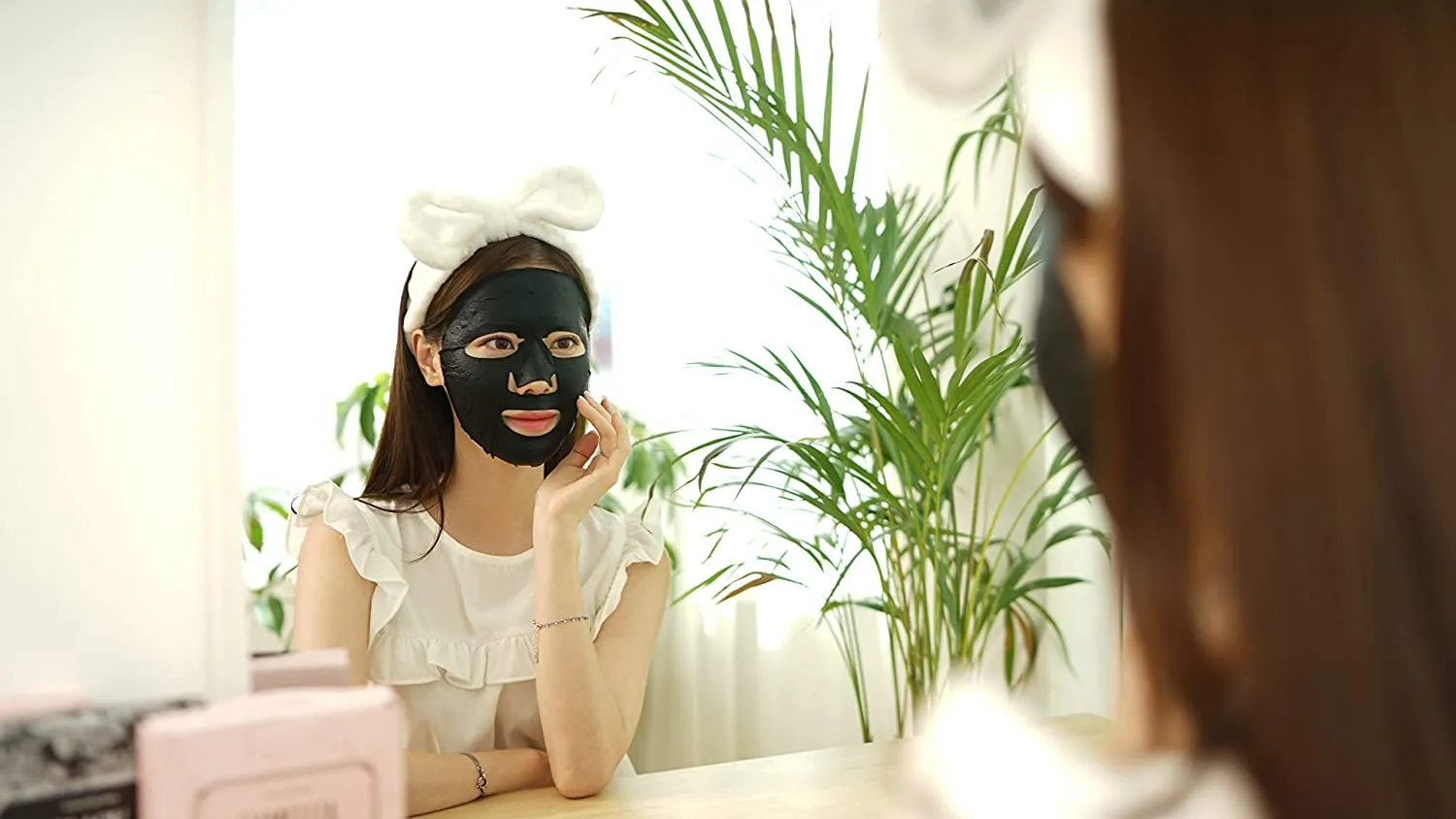 Kocostar Black Happy Mask