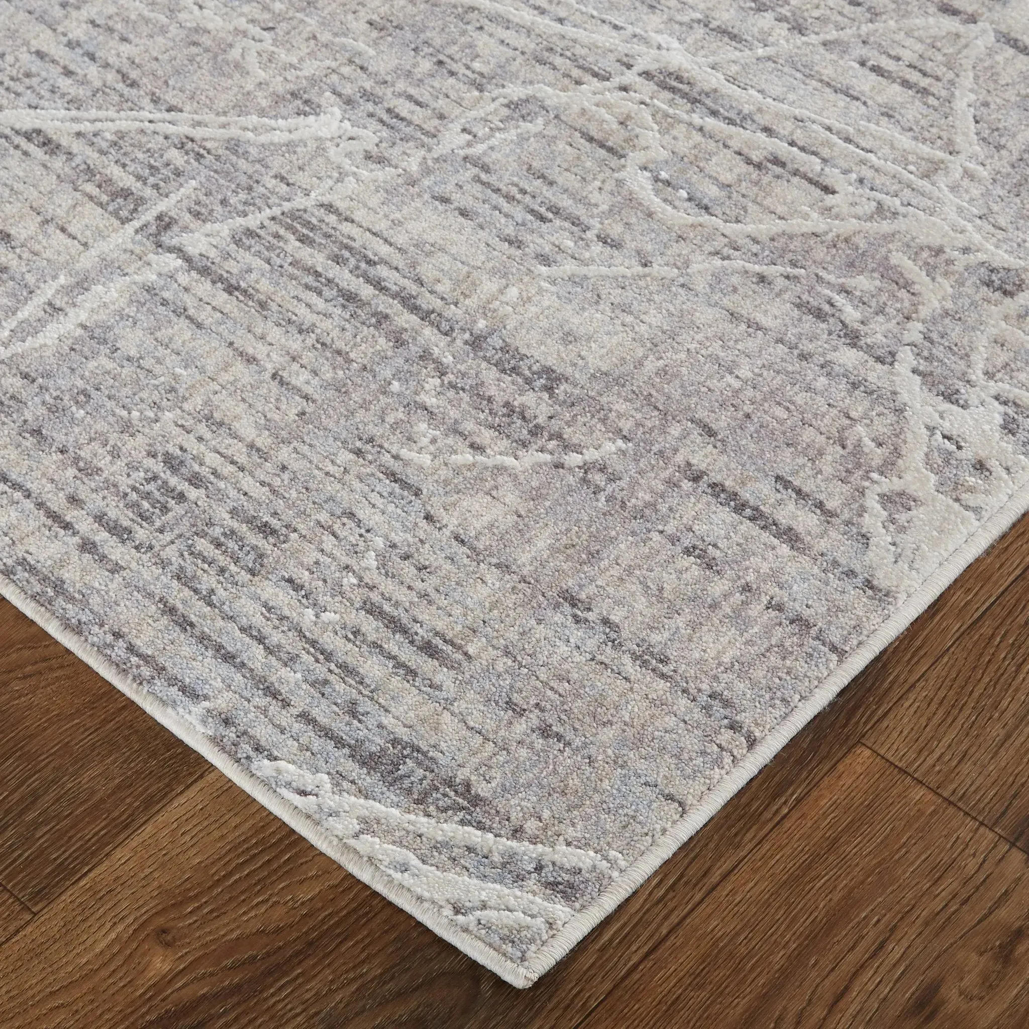 Lennon LEN39FZF Beige/Ivory Rug