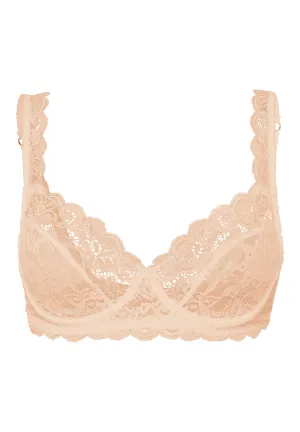 Luxury Moments Underwire Bra | Beige 71467-274