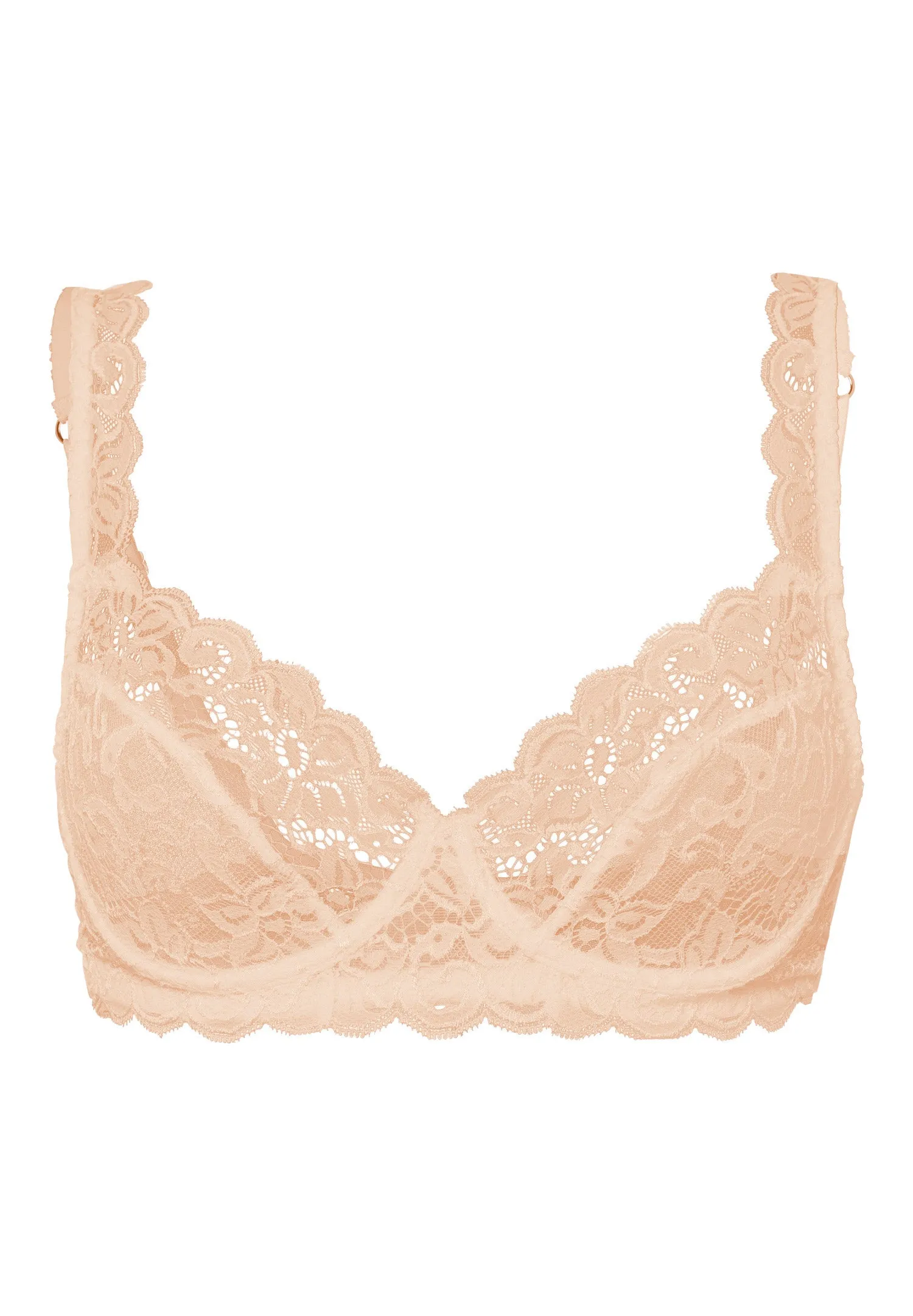 Luxury Moments Underwire Bra | Beige 71467-274