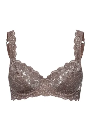 Luxury Moments Underwire Bra | Stonewash 71467-2756
