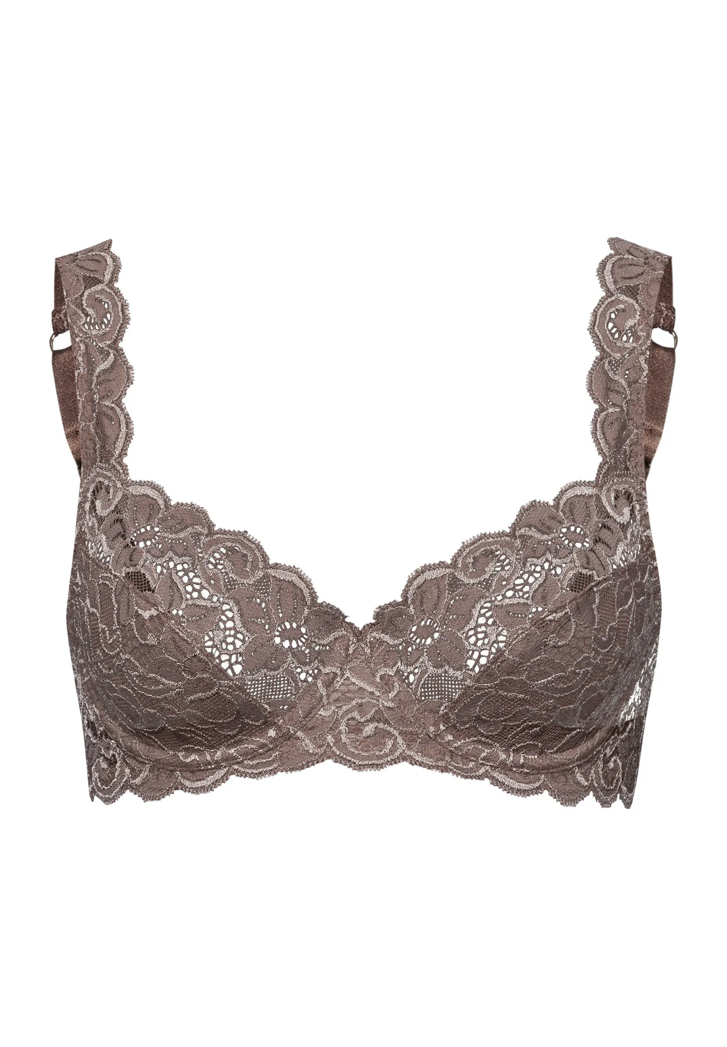Luxury Moments Underwire Bra | Stonewash 71467-2756