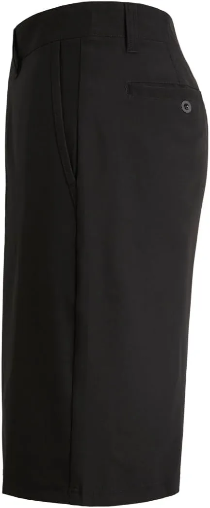 Mens Cargo Shorts Hybrid Amphibian Workout Pants Casual Athletic Golf Workout Lightweight Multi Pockets Twill Short