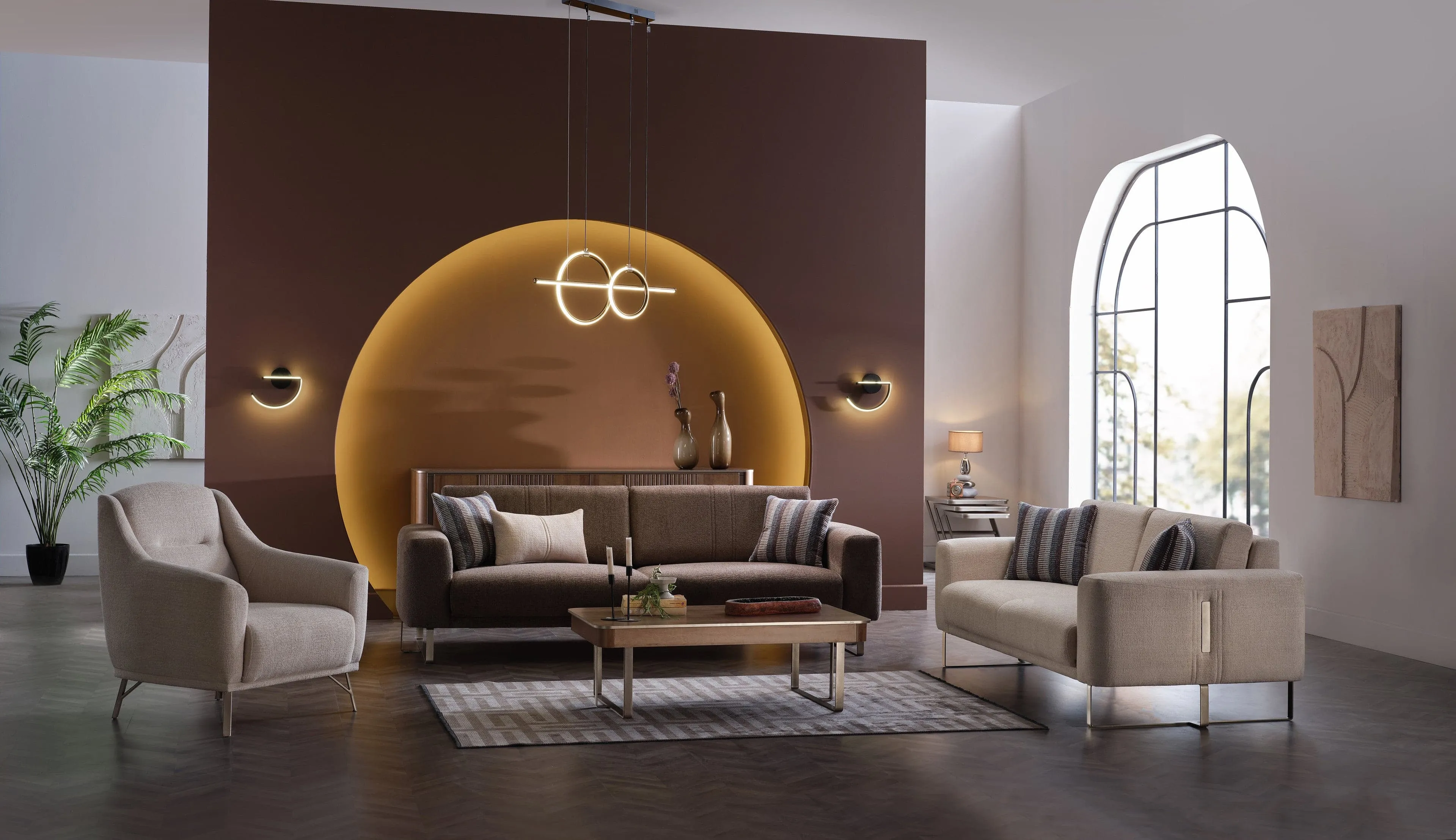 Mirante Living Room Set