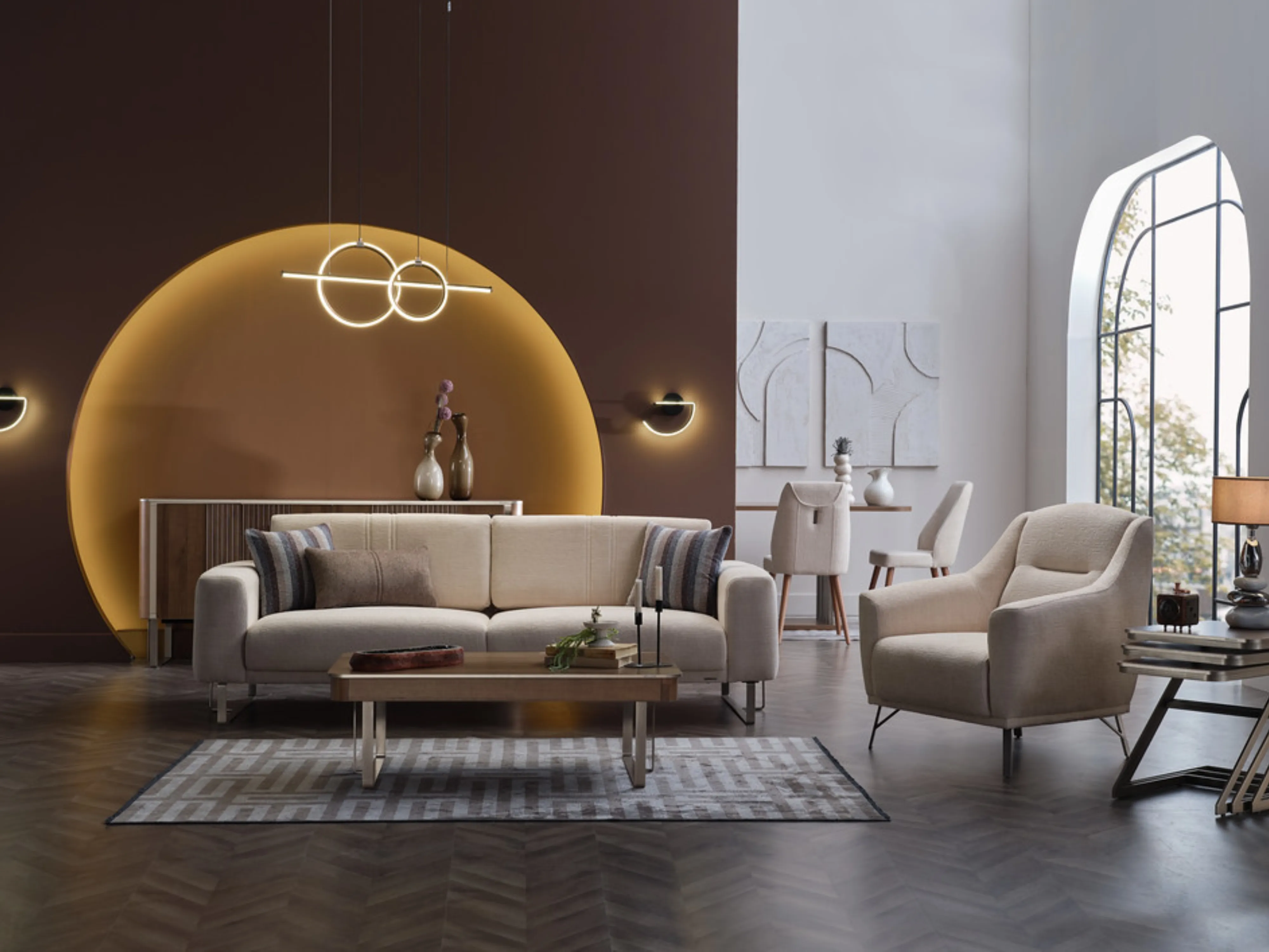 Mirante Living Room Set