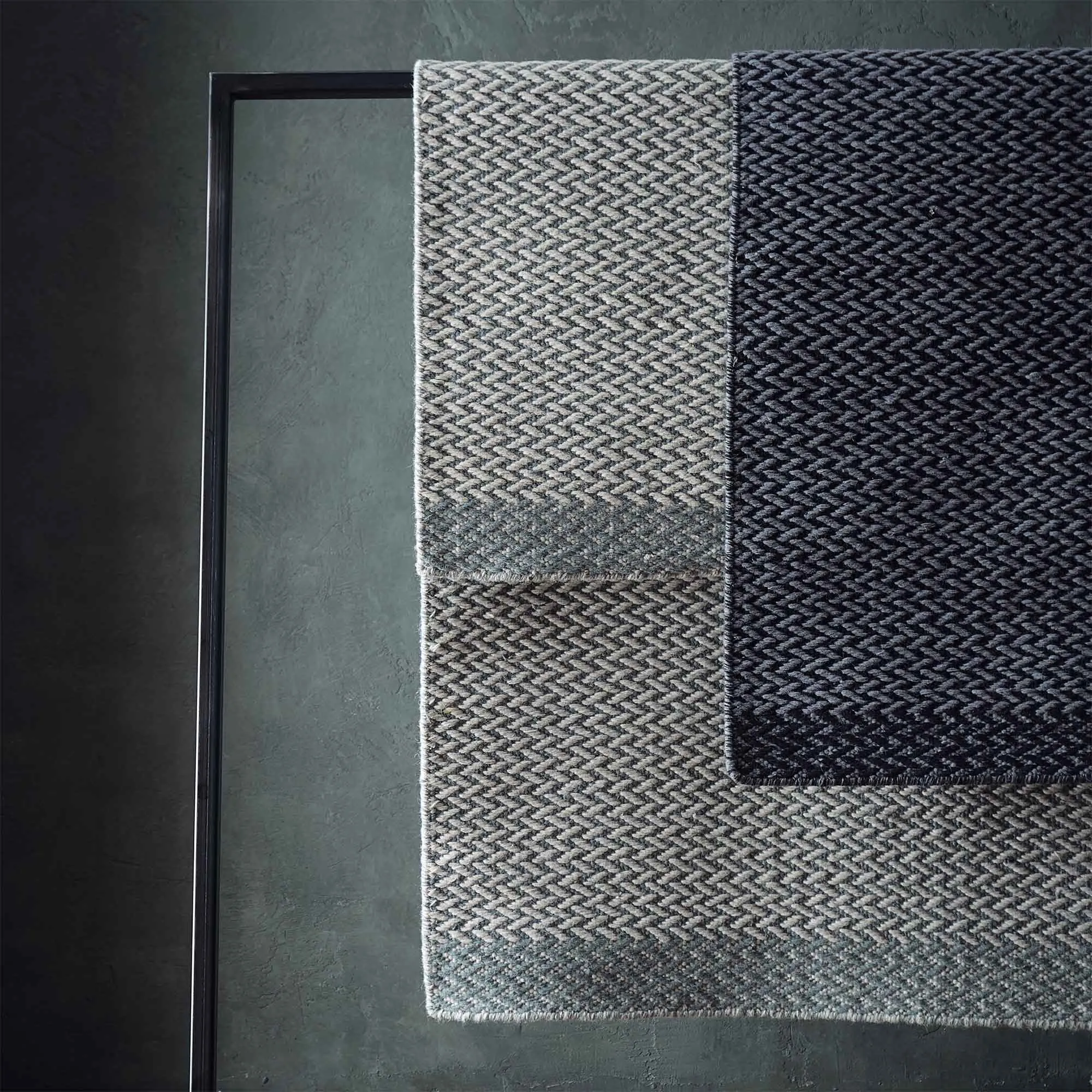 Modiya Rug [Grey/Light grey]