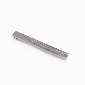 Muonionalusta Meteorite Tie Clip