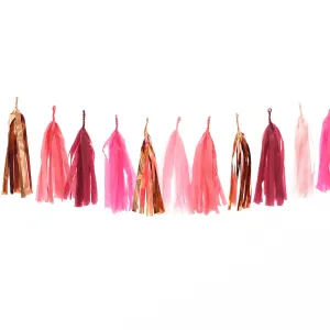 Nashlorette Tassel Garland