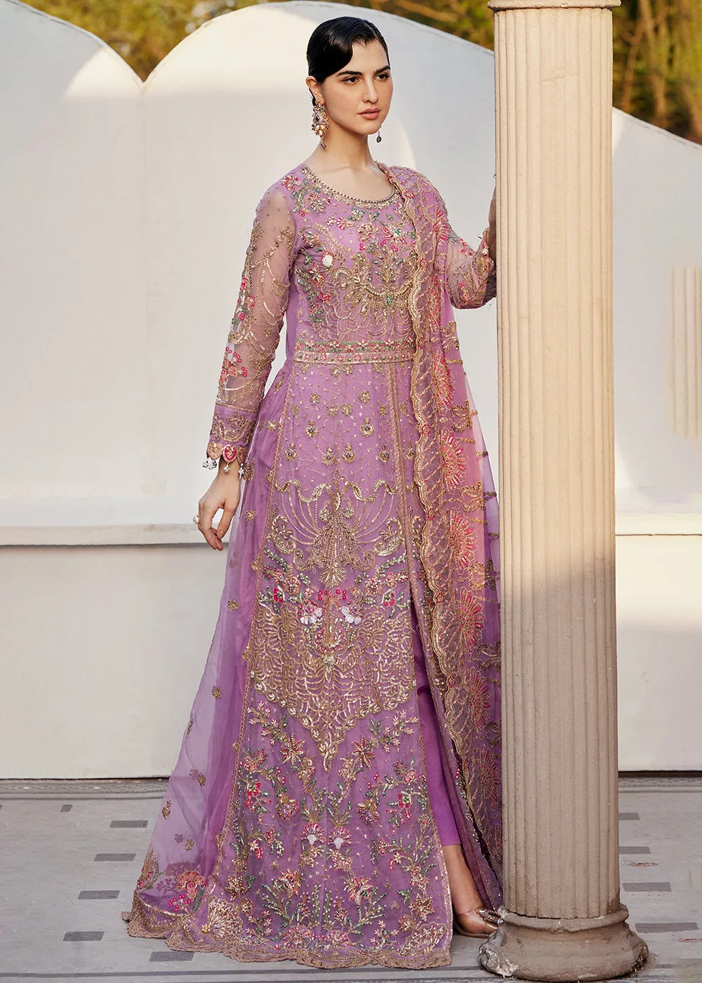 Nawabzadi Wedding Formals '24 by Emaan Adeel | GITI