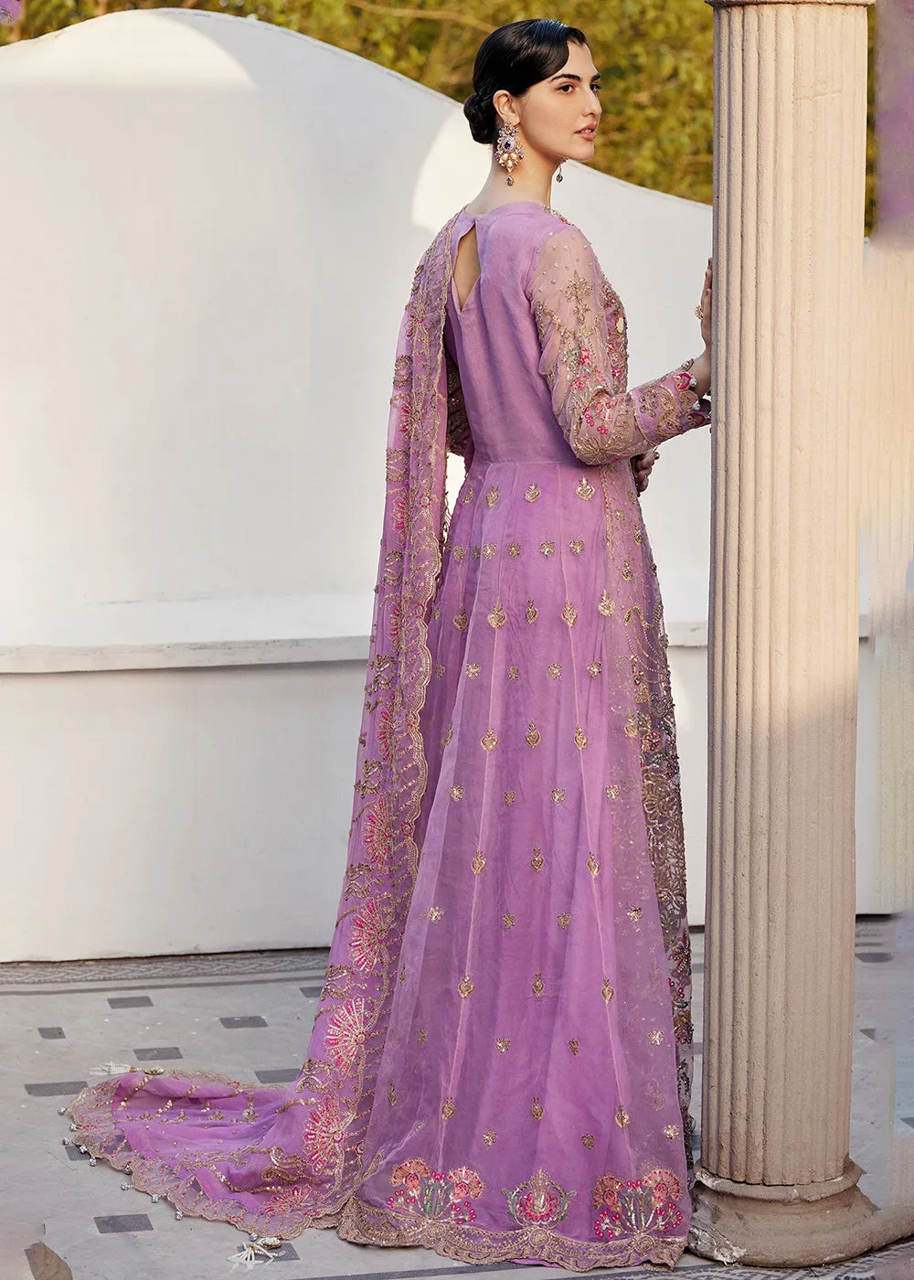 Nawabzadi Wedding Formals '24 by Emaan Adeel | GITI