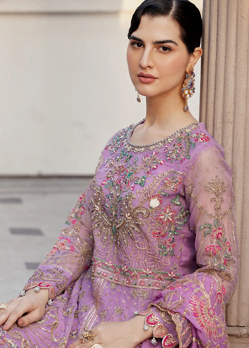 Nawabzadi Wedding Formals '24 by Emaan Adeel | GITI