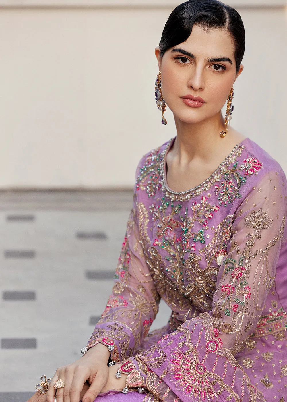 Nawabzadi Wedding Formals '24 by Emaan Adeel | GITI
