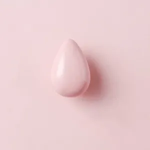 Pink Drop Knob
