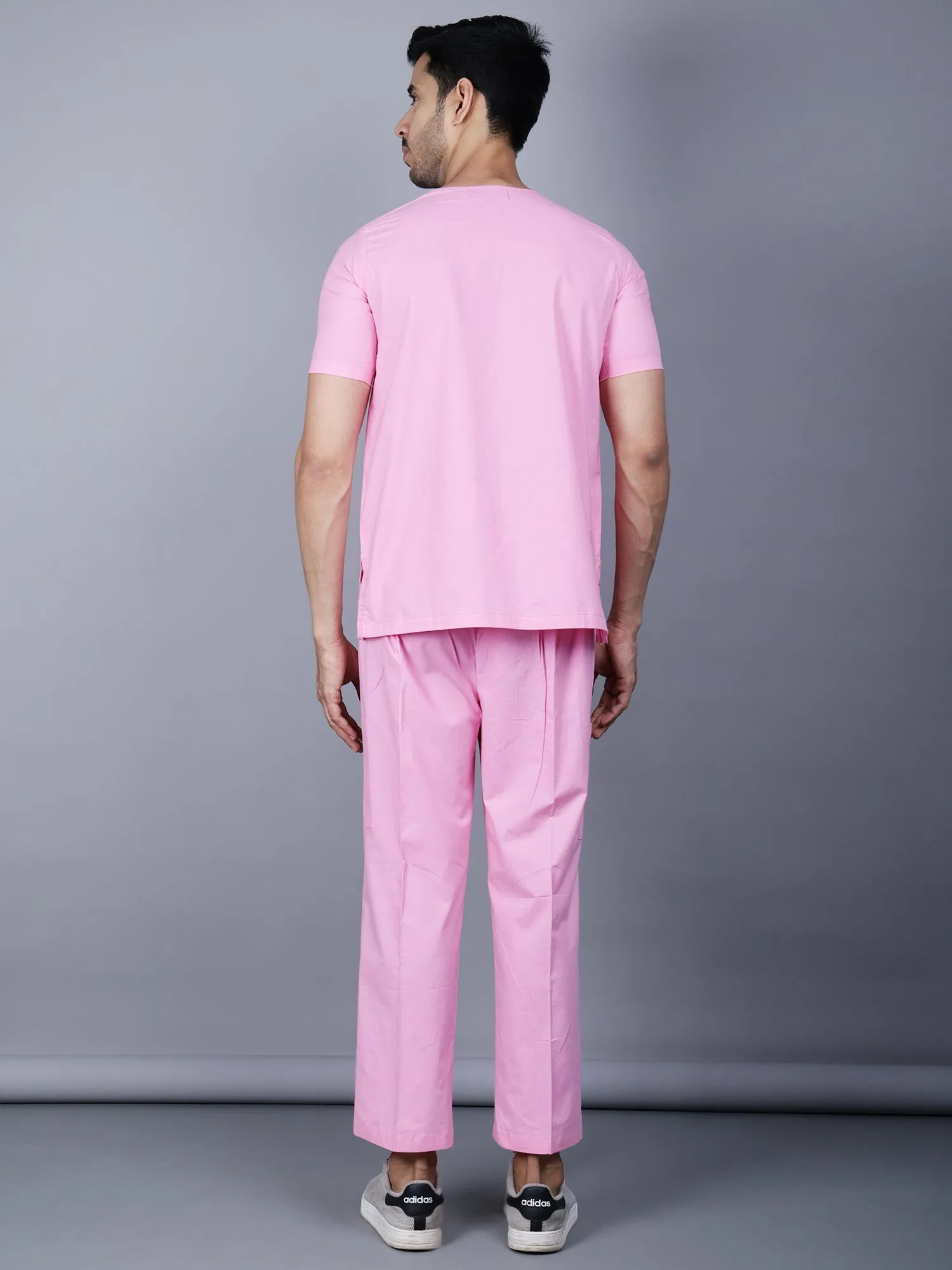 Ramajikk Medical Unisex V-Neck Design Scrub Suit