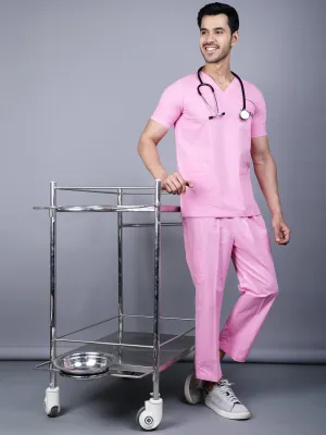 Ramajikk Medical Unisex V-Neck Design Scrub Suit