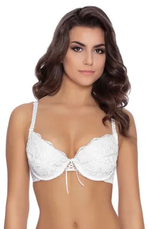 Roza Ginewra Bra White