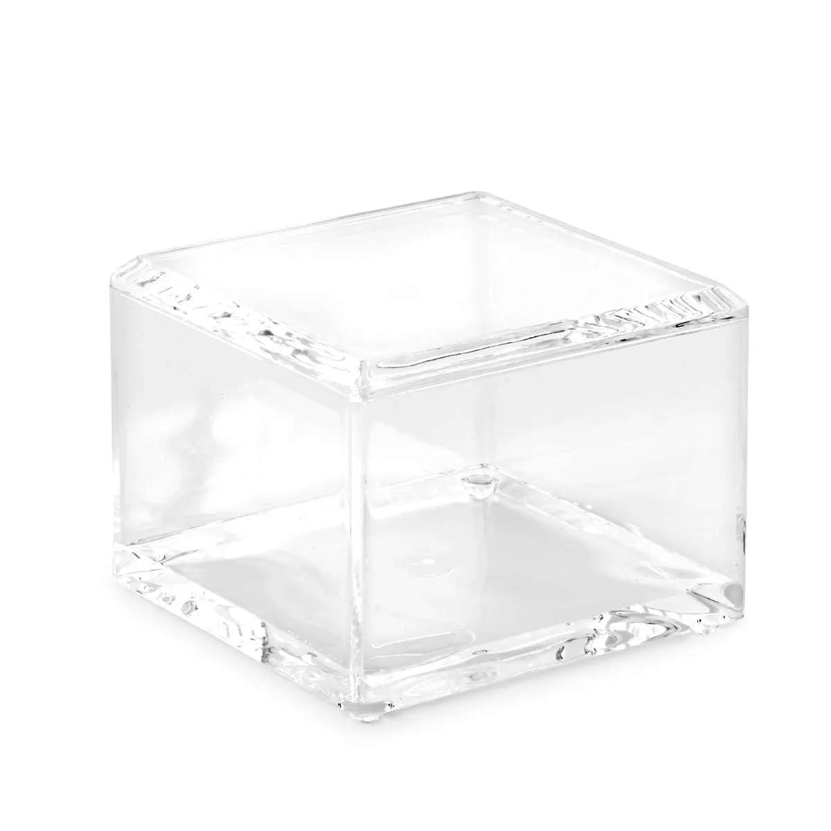 Small Square All Purpose Box with Lid