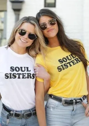 Soul Sisters - Several Styles