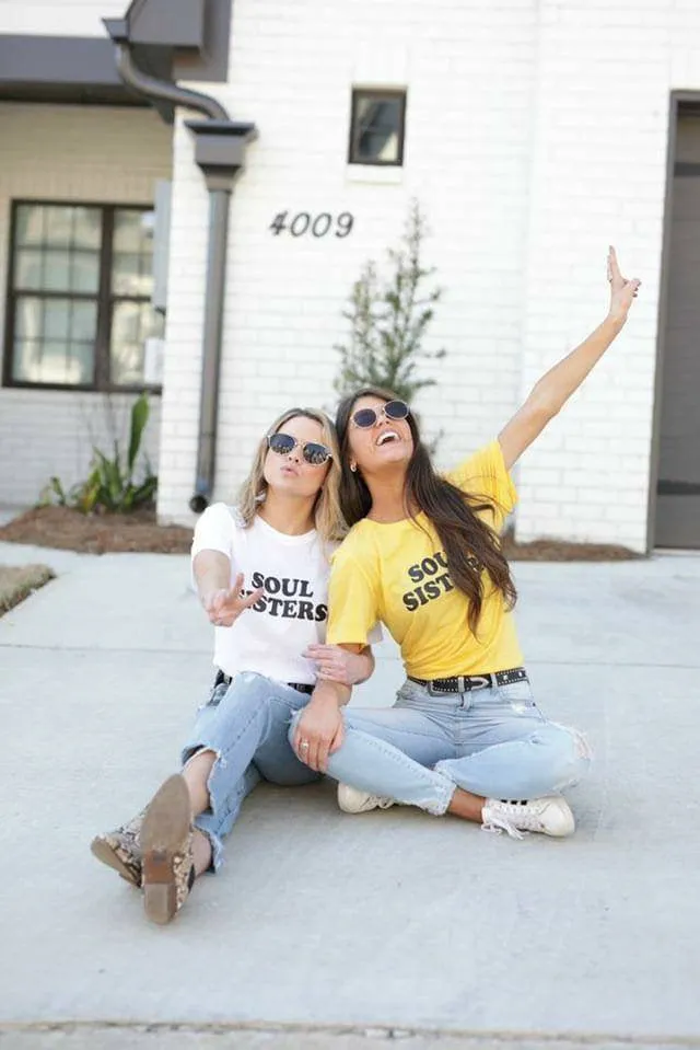 Soul Sisters - Several Styles