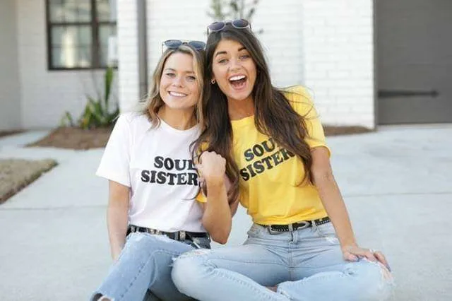 Soul Sisters - Several Styles