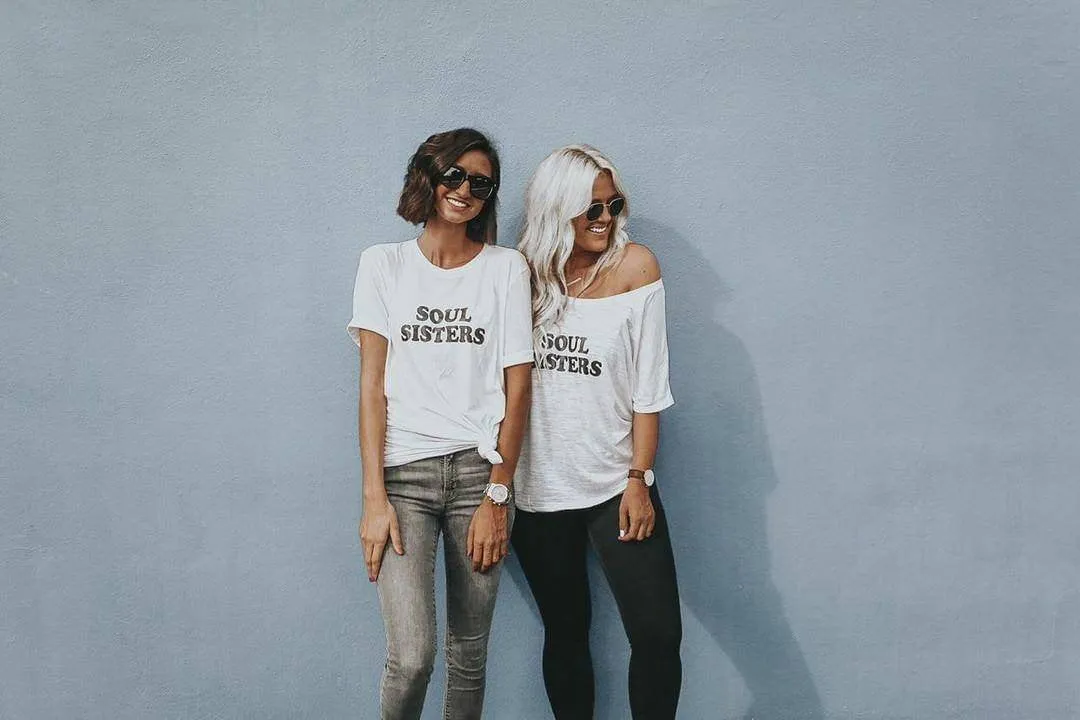 Soul Sisters - Several Styles