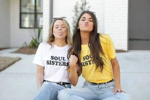 Soul Sisters - Several Styles